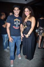 Masaba, Prateik Babbar at Apicus lounge launch in Mumbai on 29th March 2012 (182).JPG
